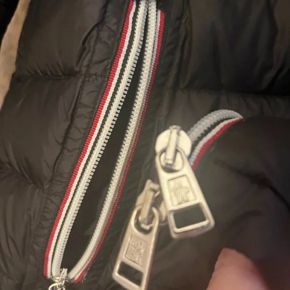 Moncler men’s winter jacket size 3